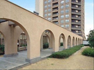 元麻布ヒルズフォレストタワー