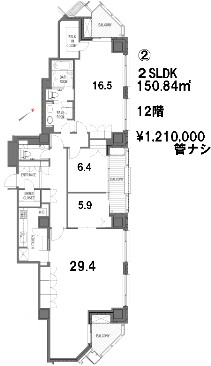 元麻布ヒルズフォレストタワー