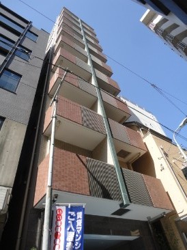 グリーンハウス八丁堀