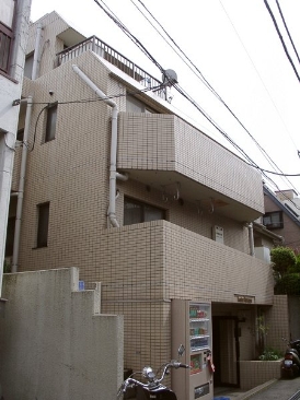 ルーブル幡ヶ谷