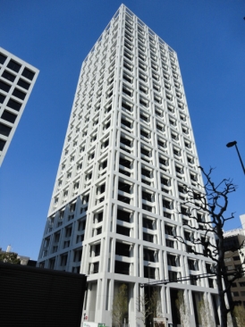 AKASAKA KｰTOWER RESIDENCE (赤坂Kタワーレジデンス)
