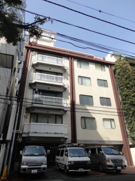 千駄ヶ谷シルヴァキングダム