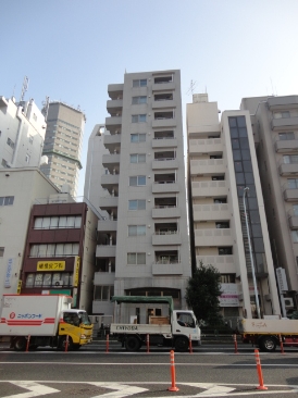 プリンスハイツ曙橋