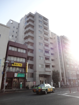 プリンスハイツ曙橋