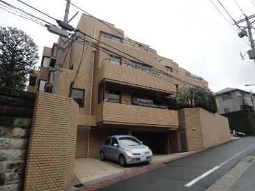 ストークマンション代々木