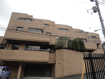 ストークマンション代々木