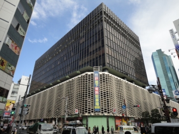 ニュー新橋ビル 【事務所・店舗】