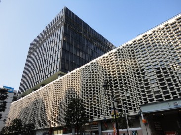 ニュー新橋ビル 【事務所・店舗】