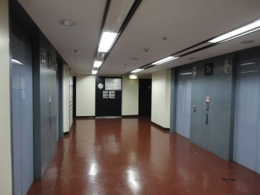 ニュー新橋ビル 【事務所・店舗】