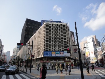ニュー新橋ビル 【事務所・店舗】