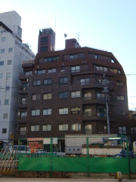 元代々木桜苑マンション