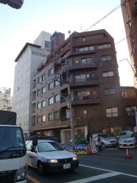元代々木桜苑マンション