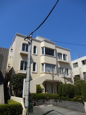 千駄ヶ谷松山ハウス