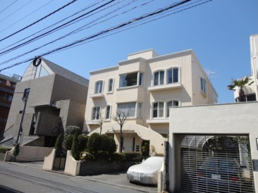 千駄ヶ谷松山ハウス