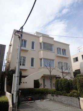 千駄ヶ谷松山ハウス
