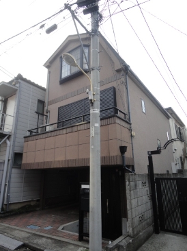 神宮前３丁目一戸建