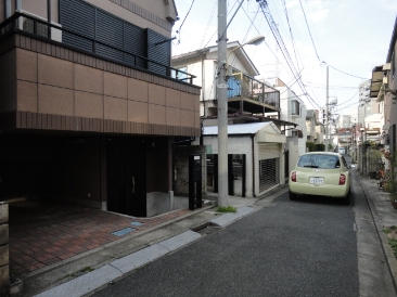 神宮前３丁目一戸建