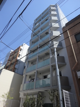 レフィール三田
