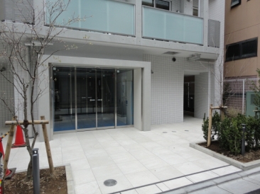 レフィール三田
