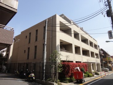 Brillia新宿若松町id（ブリリア新宿若松町アイディー）