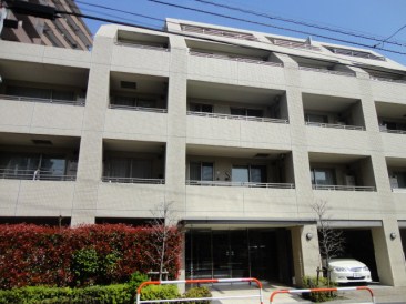 Brillia新宿若松町id（ブリリア新宿若松町アイディー）