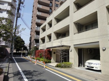 Brillia新宿若松町id（ブリリア新宿若松町アイディー）