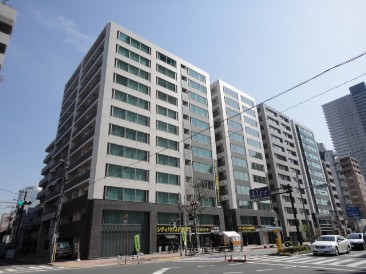 シティハウス月島駅前キャピタルコート　