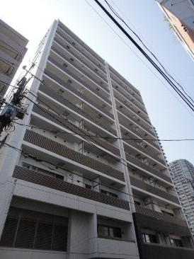 シティハウス月島駅前キャピタルコート　