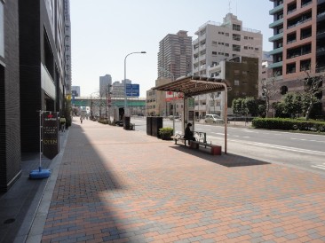 シティハウス月島駅前キャピタルコート　