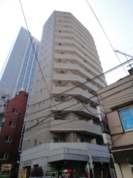 コンシェリア新橋（CONCIERIA新橋）