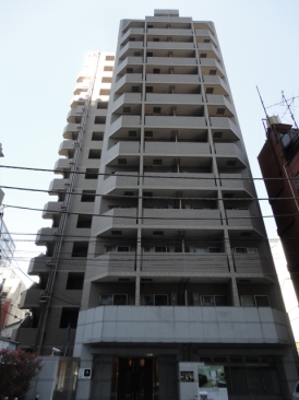 コンシェリア新橋（CONCIERIA新橋）