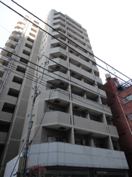 コンシェリア新橋（CONCIERIA新橋）