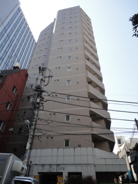 コンシェリア新橋（CONCIERIA新橋）