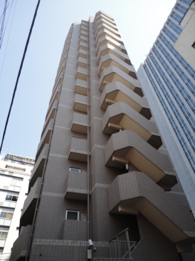コンシェリア新橋（CONCIERIA新橋）