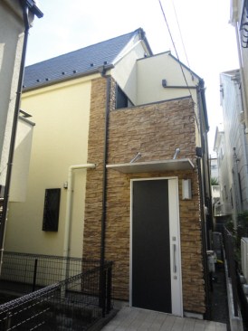 新宿区坂町戸建賃貸