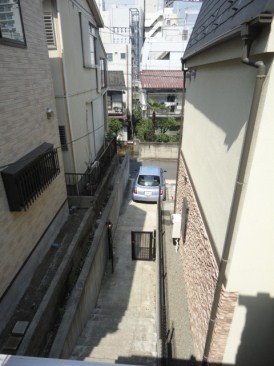 新宿区坂町戸建賃貸