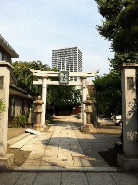 佃３丁目 貸家