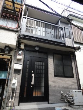 月島１丁目　貸家