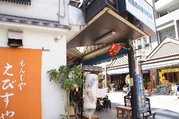 月島１丁目　貸家
