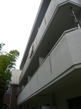 テラス富ヶ谷