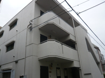 テラス富ヶ谷