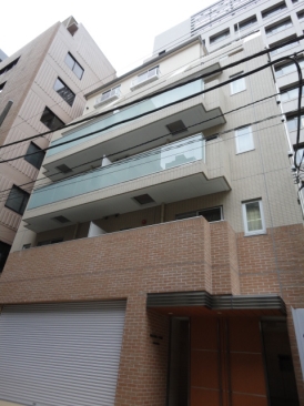 プレシャスコート虎ノ門