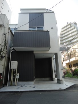 千駄ヶ谷５丁目戸建