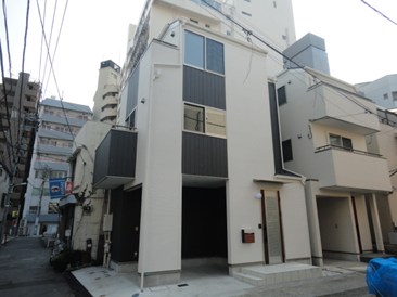 千駄ヶ谷５丁目戸建