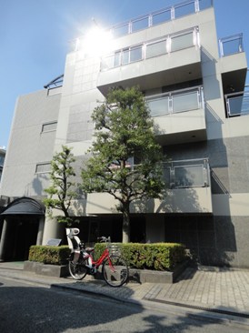 グランドメゾン参宮橋