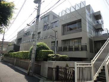 グランドメゾン参宮橋