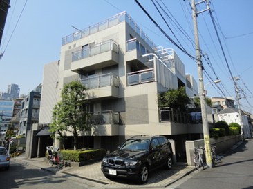 グランドメゾン参宮橋