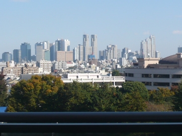 パークシティ杉並セントラルタワー