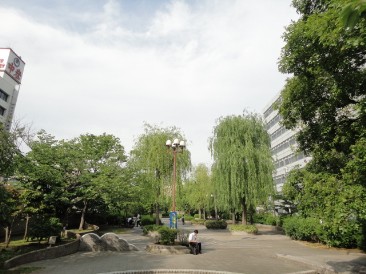 クリオ築地川公園