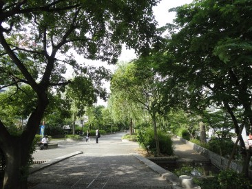 クリオ築地川公園